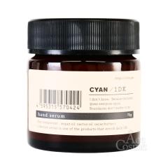 1DK CYAN �n���h�Z���� 75g �n���h�N���[��