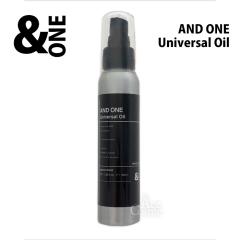 �A���h���� ���j�o�[�T���I�C�� 100ml &one AND ONE �w�A&�{�f�B&�n���h�p�I�C��
