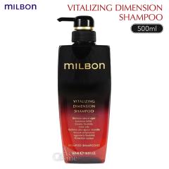 GLOBALMILBON�y�O���[�o���~���{���z �o�C�^���C�W���O �f�B�����V���� �V�����v�[ 500ml Global MILBON