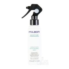 GLOBALMILBON�y�O���[�o���~���{���z ���C�X�`���A �E�F�C�g���X ���v���j�b�V���O �~�X�g 120ml �w�A�g���[�g�����g Global MILBON