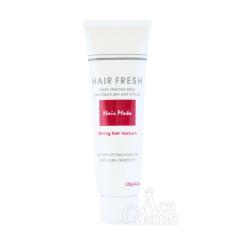 �i�J�m �w�A�t���b�V�� �w�A���C�N 120g �􂢗����Ȃ��g���[�g�����g ���쐻�� HAIR FRESH NAKANO