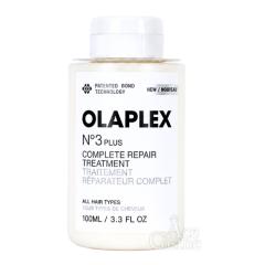 �I���v���b�N�X No.3 ���j���[�A�� �v���X�w�A�g���[�g�����g 100ml OLAPLEX 