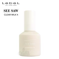 ���x�� �V�[�\�[ �N���A�~���N�i�`������ 80ml SEESAW