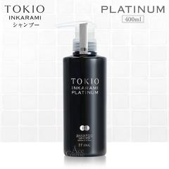 �g�L�I �C���J���~ �v���`�i�� �V�����v�[ 400ml TOKIO IE INKARAMI
