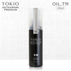 �g�L�I �A�E�g�J���~ �v���`�i�� �I�C���g���[�g�����g 100ml TOKIO IE OUTKARAMI PLATINUM ���j���[�A�� 