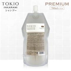 �g�L�I �C���J���~ �v���~�A�� �V�����v�[ ���t�B��  700ml �l�ߑւ� TOKIO IE INKARAMI PREMIUM ���j���[�A��