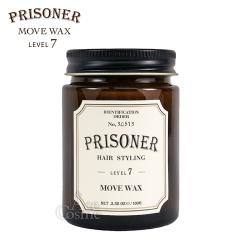 �W���G�����e�B �v���Y�i�[ ���[�u���b�N�X 100g LEVEL7 PRISONER MOVEWAX