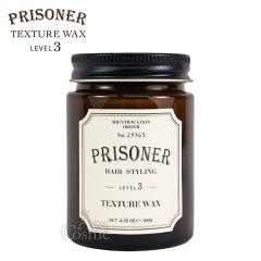 �W���G�����e�B �v���Y�i�[ �e�N�X�`���[���b�N�X 100g LEVEL3 PRISONER TEXTURE WAX