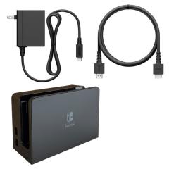 Nintendo Switch 有機ELモデル　ソフト付き　ドックなし Nintendo Switch 有機ELモデルソフト付きドックなし