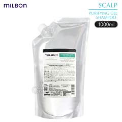 �O���[�o�� �~���{�� �X�J���v �s�����t�@�C���O �W�F���V�����v�[ 1000ml ���t�B�� Global MILBON SCALP