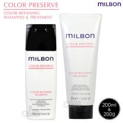 GLOBALMILBON�y�O���[�o���~���{���z  �J���[���e�C�j���O �V�����v�[&�g���[�g�����g �Z�b�g 200ml Global MILBON