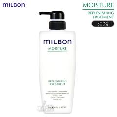 �~���{�� ���v���j�b�V���O�g���[�g�����g�@500g �O���[�o�� MILBON