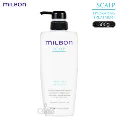�O���[�o�� �~���{�� �X�J���v �n�C�h���C�e�B���O �g���[�g�����g 500g Global MILBON SCALP