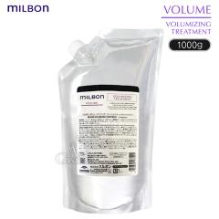 GLOBALMILBON�y�O���[�o���~���{���z �{�����[�� �{�����[�}�C�W���O �g���[�g�����g 1000g ���t�B�� Global MILBON VOLUME