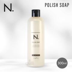 �i�v�� N. �G�k�h�b�g �|���b�V���\�[�v 300ml POLISH SOAP �{�f�B&�t�F�C�X&�n���h�p�\�[�v 