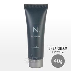 �i�v�� N.�I�� �G�k�h�b�g �V�A�N���[�� 40g N. HOMME SHEA CREAM