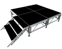 �C�x���g�p �X�e�[�W �X�e�[�W�Z�b�g 2x2m ����� �w���� ���� ���d �܏� �A���~ �܂肽���݃X�e�[�W�Z�b�g ���� �C�x���g �X�e�[�W��