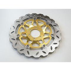 アクティブ ACTIVE フロントキャリパーサポート ブレンボ65mmピッチ4