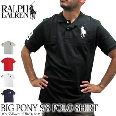 POLO RALPH LAUREN �|�������t���[���� �����|���V���c 670257 BIG PONY S/S POLO SHIRT �r�b�O�|�j�[ 