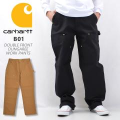 Carhartt �J�[�n�[�g �y�C���^�[�p���c �_�u���j�[ �_�b�N ���[�N�p���c �����Y B01 106679 L30 L32