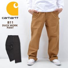 �J�[�n�[�g �y�C���^�[�p���c �� ���Y ���[�N�p���c Carhartt B11 �_�b�N �����O�� L30 L32