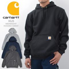 �J�[�n�[�g �p�[�J�[ �����Y K121 Carhartt �~�b�h�E�F�C�g �v���I�[�o�[  ���N�� �t�[�h �t�[�f�B �傫���T�C�Y USA���f�� ��������