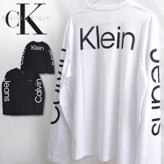 �J���o���N���C�� Calvin Klein ���� T�V���c ����T �����Y �J�b�g�\�[ 40DC812 �傫�߃��S �����S