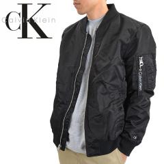 �J���o���N���C�� �A�E�^�[ �����Y �W���P�b�g Calvin Klein MA-1 CM154122 �t���C�g �W���P�b�g