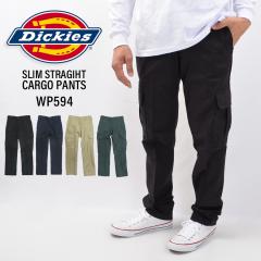 �f�B�b�L�[�Y �J�[�S�p���c �����Y Dickies �X�g���b�` �`�m�p�� ���[�N�E�F�A �{�g���X �X�����t�B�b�g �אg WP594 A875E
