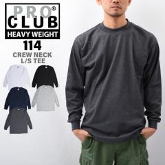 �v���N���u PROCLUB �����s�V���c ����T �����Y �w�r�[�E�F�C�g �N���[�l�b�N 114�y���[���֔z���z