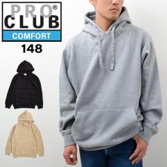 �v���N���u PROCLUB �p�[�J�[ �v���I�[�o�[ �R���t�H�[�g #148 �����Y ���f�B�[�X �傫���T�C�Y �u���b�N �O���[ �J�[�L�x�[�W�� ������