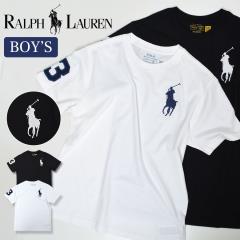 �����t���[���� T�V���c �����Y ���f�B�[�X �r�b�O�|�j�[ �h�J ���� �N���[�l�b�N �u�����h POLO RALPH LAUREN ��100% �� �� ���S BOYS 8