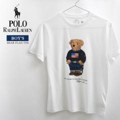 �����t���[���� T�V���c �����Y ���f�B�[�X �x�A�[ �t���b�O ����T�V���c �|���x�A �N���[�l�b�N �v�����g �u�����h POLO RALPH LAUREN 