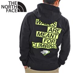 �m�[�X�t�F�C�X THE NORTH FACE �p�[�J�[ �v���I�[�o�[ �����Y NF0A827I �t�[�f�B M OUTDOOR GRAPHIC HOODIE LIGHT CLIMBING