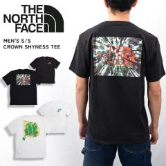 �m�[�X�t�F�C�X T�V���c �����Y ����T�V���c THE NORTH FACE �{�b�N�X���S �o�b�N�v�����g �A�E�g�h�A �u�����h NF0A8B0C