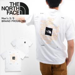�m�[�X�t�F�C�X T�V���c �����Y ����T�V���c THE NORTH FACE �{�b�N�X���S �o�b�N�v�����g �A�E�g�h�A �u�����h NF0A8B0M