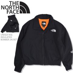 �m�[�X�t�F�C�X �W���P�b�g �����Y �A�E�^�[ �~ �{���o�[�W���P�b�g THE NORTH FACE NF0A8BJK �y�� �h�� �g���� UNISEX NSE INSULATED BO