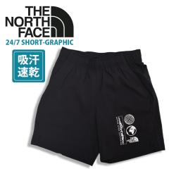 THE NORTH FACE �m�[�X�t�F�C�X �V���[�g�p���c �n�[�t�p���c �����Y NF0A8G84 24/7 SHORT ���������y���[���֔z���z