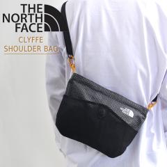 �m�[�X�t�F�C�X THE NORTH FACE �V�����_�[�o�b�O �T�R�b�V�� �����Y ���f�B�[�X �N���t�B�[ �V�����_�[�o�b�O CLYFFE SHOULDER BAG SPEC