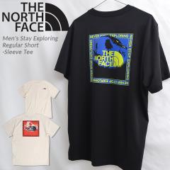 �m�[�X�t�F�C�X T�V���c �����Y ����T�V���c THE NORTH FACE ���ST �o�b�N�v�����g �A�E�g�h�A �u�����h �{�b�N�X���S NF0A8GMH �傫���T