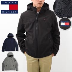 TOMMY HILFIGER �g�~�[�q���t�B�K�[ �W���P�b�g ���{�A �����Y �t�[�h�t�� 156AP477 �g���� �H�~ �A�E�^�[