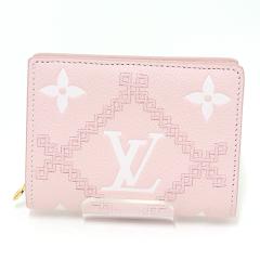 ルイ ヴィトン LOUIS VUITTON ポルトフォイユ・カプシーヌ コンパクト
