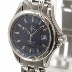 OMEGA IK fB[Xrv V[}X^[ 120 2581.81 u[ NH[c dグ yÁz