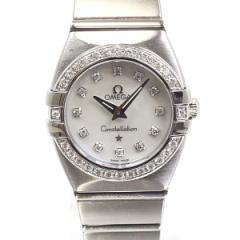 OMEGA IK fB[Xrv RXe[V 1589.75.00 zCgVF NH[c dグρyÁz