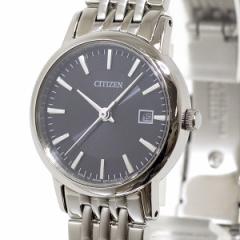 CITIZEN V`Y fB[Xrv GRhCu EW1580-50G SS ubN yÁz