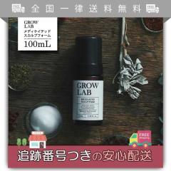 GROW LAB メディケイテッドスカルプフォーム 100ml 育毛剤 アミノ泡の