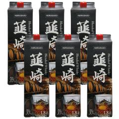 �u�����f�b�h �E�C�X�L�[ �B��37�x 1.8L�~6�{ �ɂ炳�� �����g���� �O���[������ �u�����h �E�B�X�L�[ �X�s���b�c 