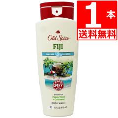 �I�[���h�X�p�C�X�@�{�f�B�[�\�[�v�@Old Spice �t�B�W�[�@Fiji�@�{�f�B�[�E�H�b�V���@473ml�~1�{[��������]�j���ɐl�C/�X�|�[�c��̃V��