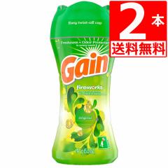 �Q�C�� �r�[�Y �t�@�C�A�[���[�N�X �Z���g�u�[�X�^�[ �I���W�i�� 141g�~2�{ (5.0oz) ����Â���p�� ����r�[�Y Gain Fireworks Scent Bo