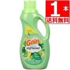 Gain �E���g�� �Q�C�� �I���W�i�� �_��� 1,310ml (1.31L)�~1�{ �Z�k�^�C�v 44oz Gain Original Fabric Softener